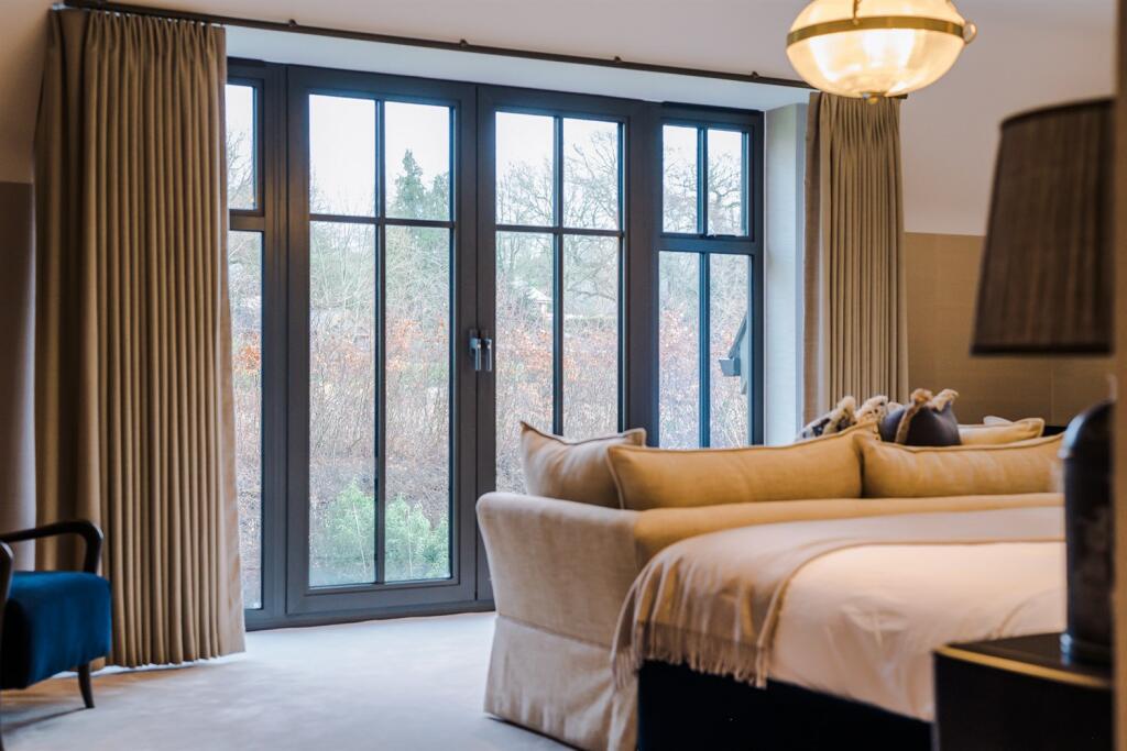 5 bedroom detached house for sale in Bankhall Lane, Hale, Altrincham, WA15